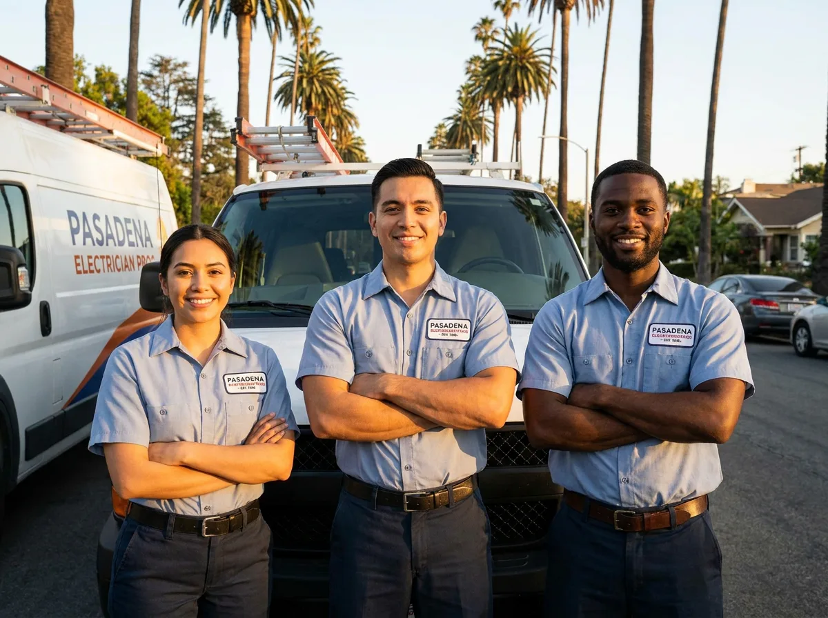 Electrician company in Ellenton, GA